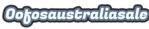 oofosaustraliasale